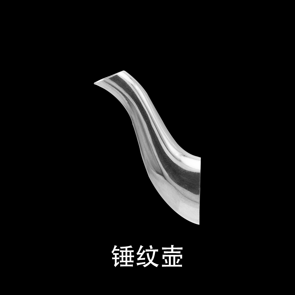 锤纹壶